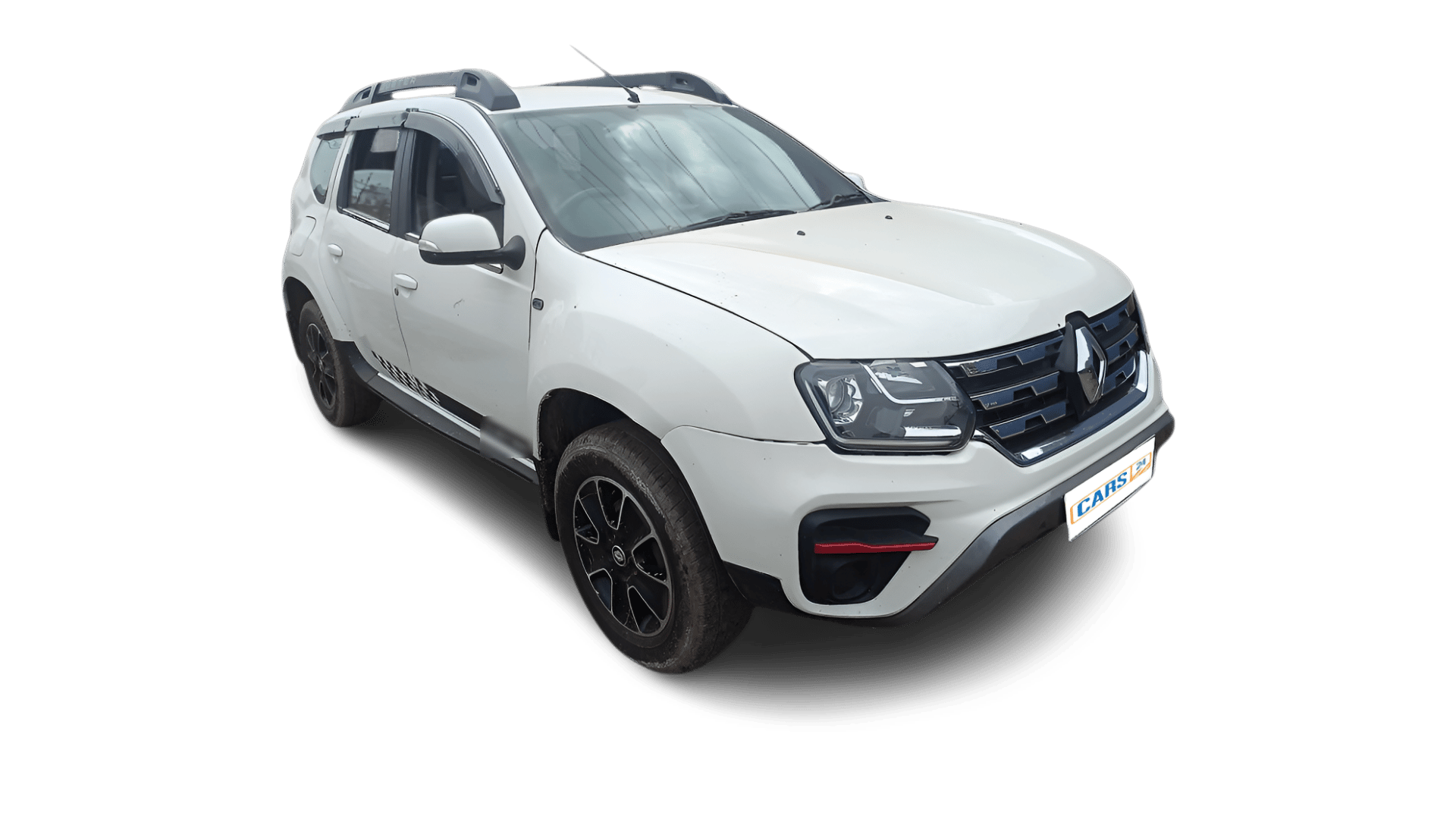 2019 Renault Duster - SUV - Diesel - Manual - ₹4.86 lakh